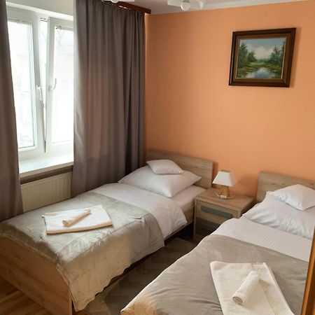 Apartament Praski Warsawa Bagian luar foto