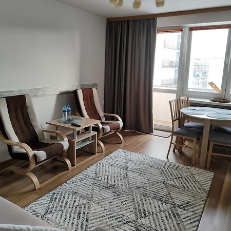 Apartament Praski Warsawa Bagian luar foto