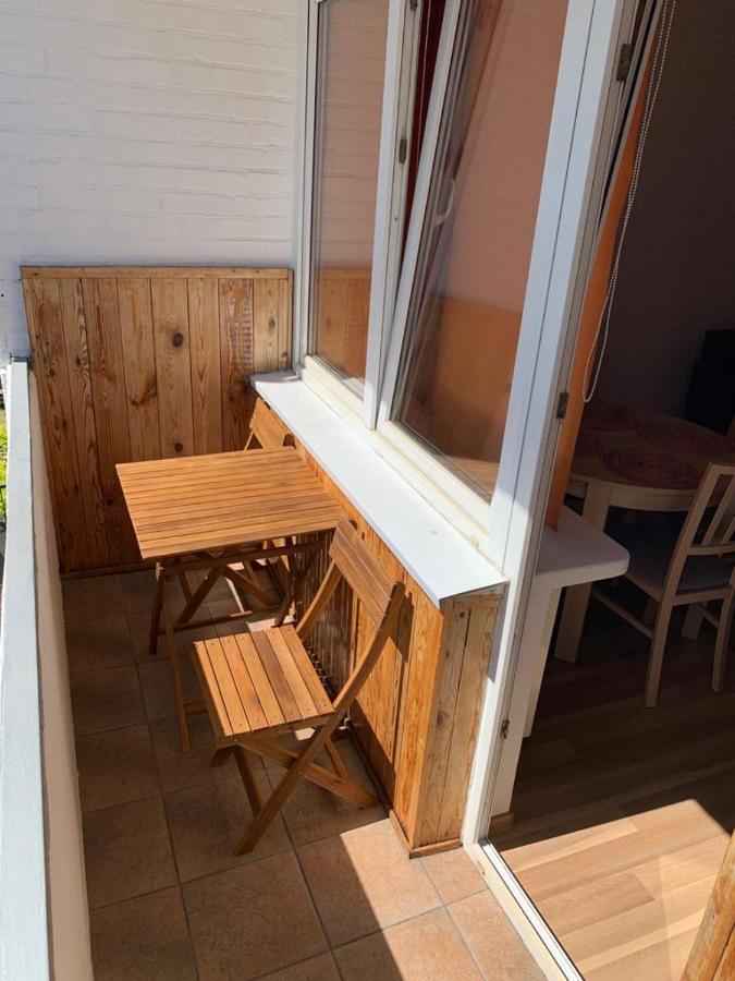 Apartament Praski Warsawa Bagian luar foto