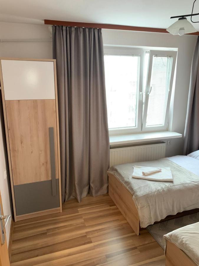 Apartament Praski Warsawa Bagian luar foto