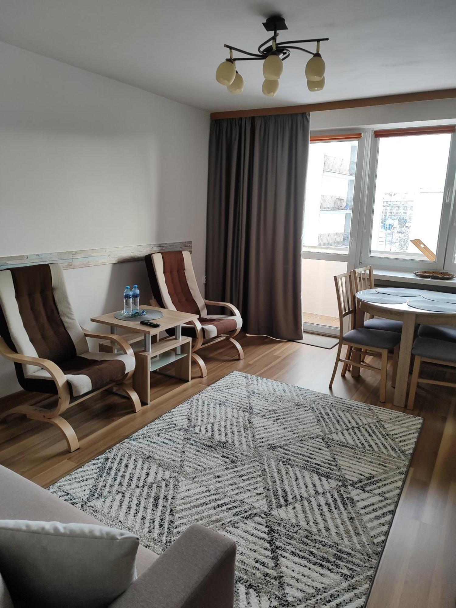 Apartament Praski Warsawa Bagian luar foto