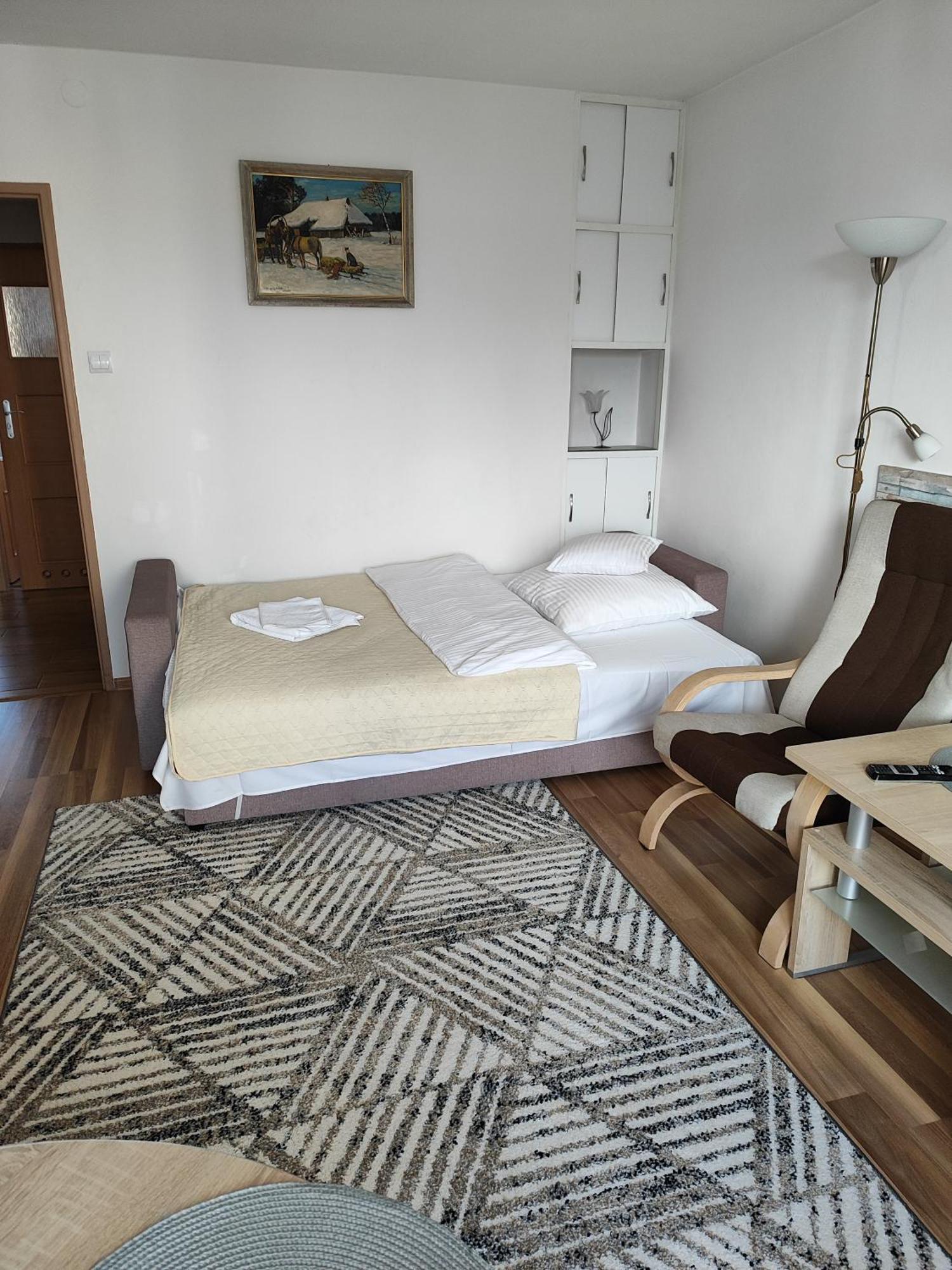 Apartament Praski Warsawa Bagian luar foto