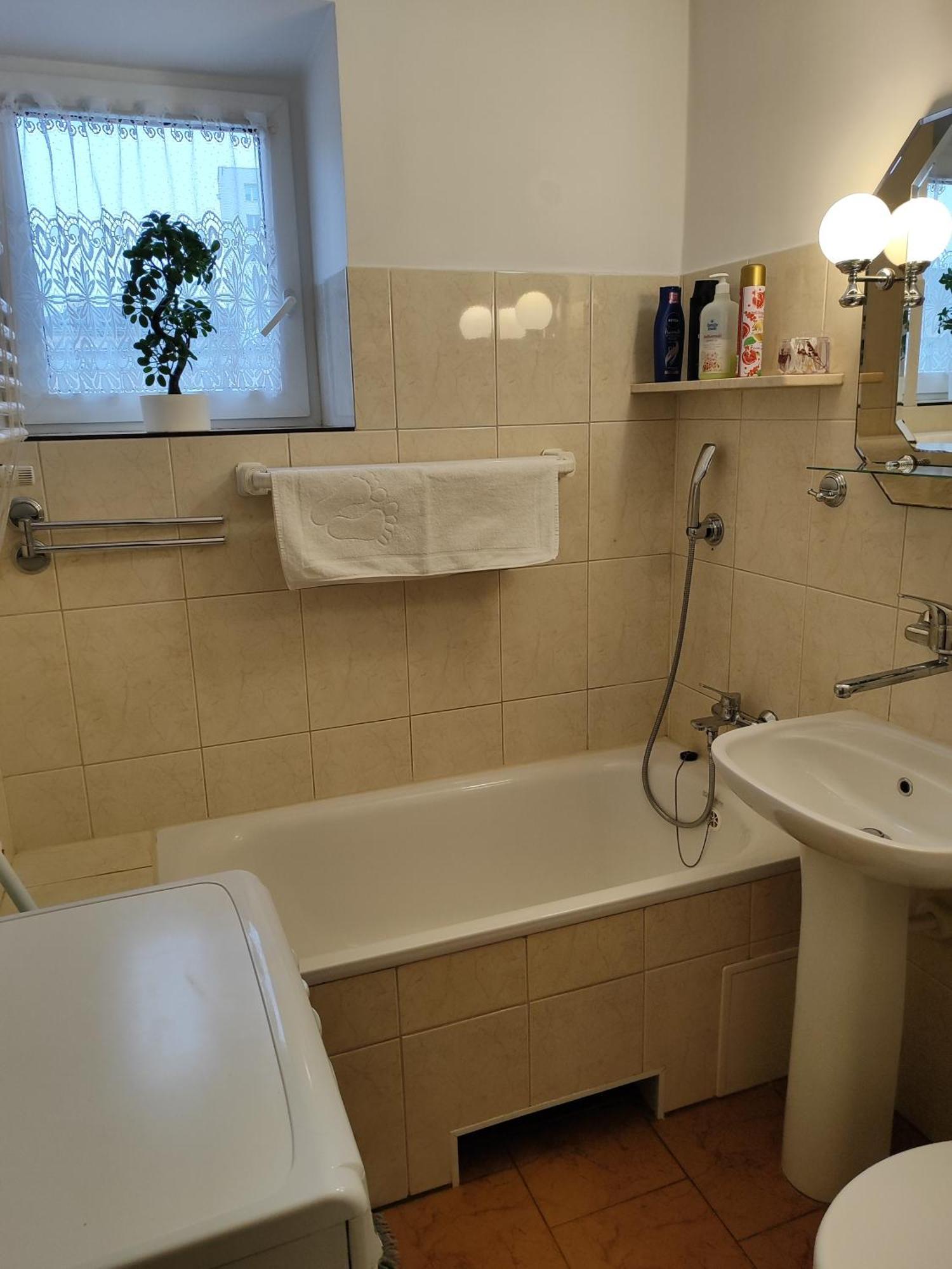 Apartament Praski Warsawa Bagian luar foto